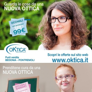 Ottica Spagnoli - OKTICA VISION STORE