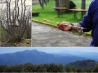 Escursione guidata Sentieri di caccia aprile 2014 - sulle tracce degli animali selvatici