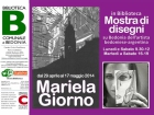 Mostra di disegni di Mariela Giorno