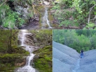 Le Glorie di Groppo - Le cascate degli affluenti del Gotra