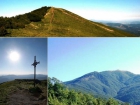Il Monte Gottero delle meraviglie: una terrazza sui mari Ligure e Tirreno